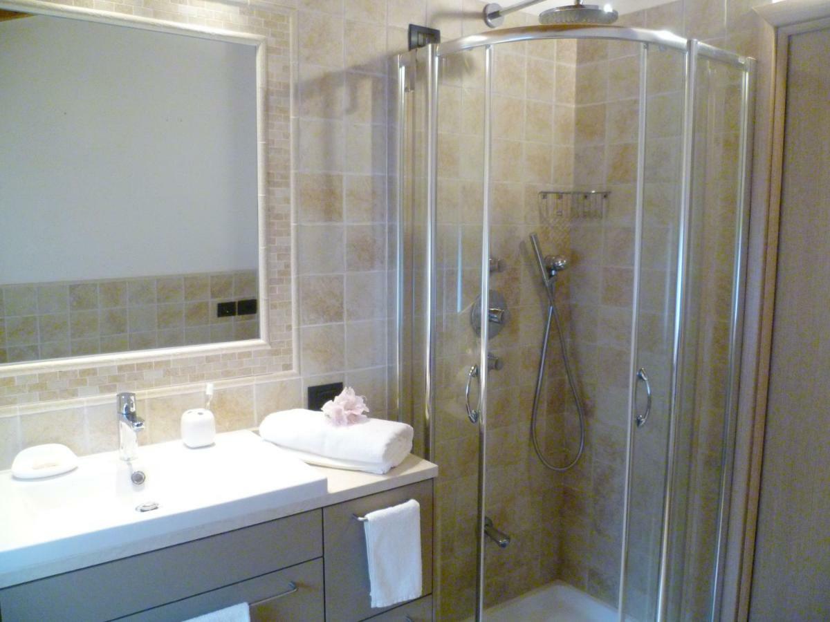 Apartamento Ca "La Bellavista" Anzano Del Parco Exterior foto