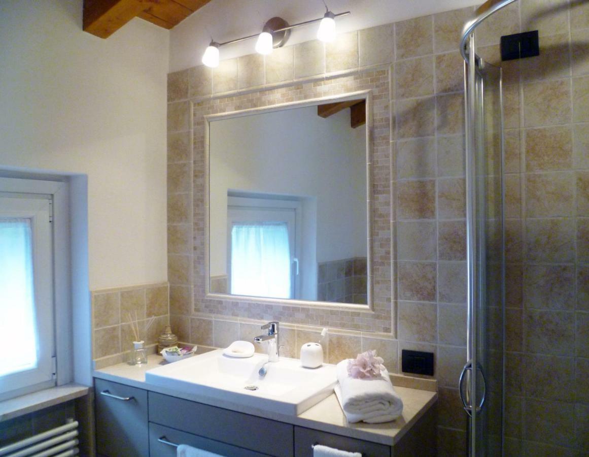 Apartamento Ca "La Bellavista" Anzano Del Parco Exterior foto