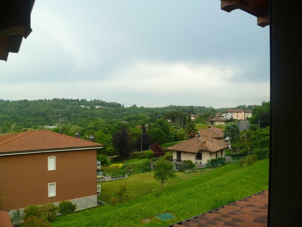 Apartamento Ca "La Bellavista" Anzano Del Parco Exterior foto