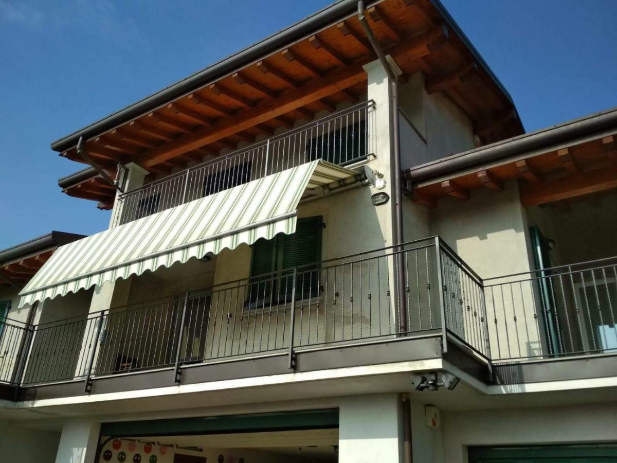Apartamento Ca "La Bellavista" Anzano Del Parco Exterior foto