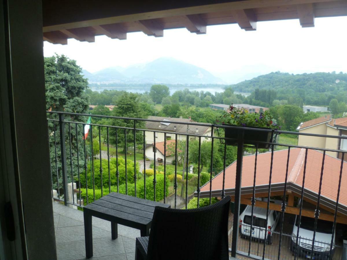 Apartamento Ca "La Bellavista" Anzano Del Parco Exterior foto